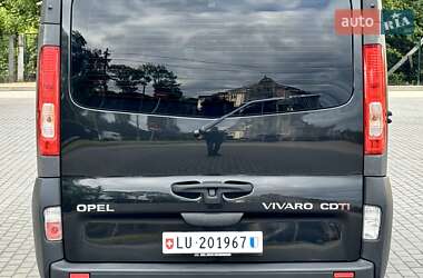 Минивэн Opel Vivaro 2012 в 