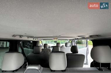 Минивэн Opel Vivaro 2012 в 