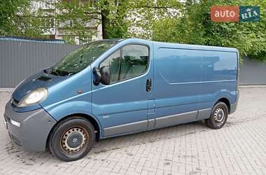 Вантажний фургон Opel Vivaro 2005 в Хмельницькому