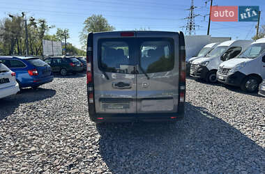Мінівен Opel Vivaro 2015 в 