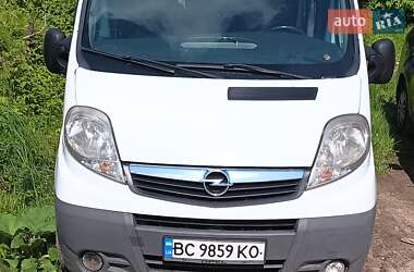 Мінівен Opel Vivaro 2007 в Львові