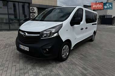 Мінівен Opel Vivaro 2016 в Рівному
