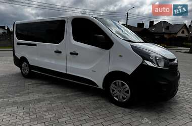 Мінівен Opel Vivaro 2016 в 