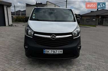 Мінівен Opel Vivaro 2016 в 