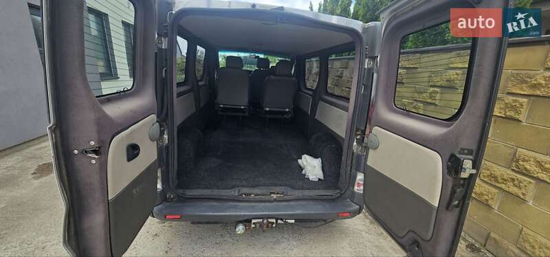 Минивэн Opel Vivaro 2006 в Луцке