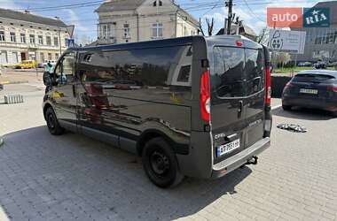 Вантажний фургон Opel Vivaro 2012 в Коломиї