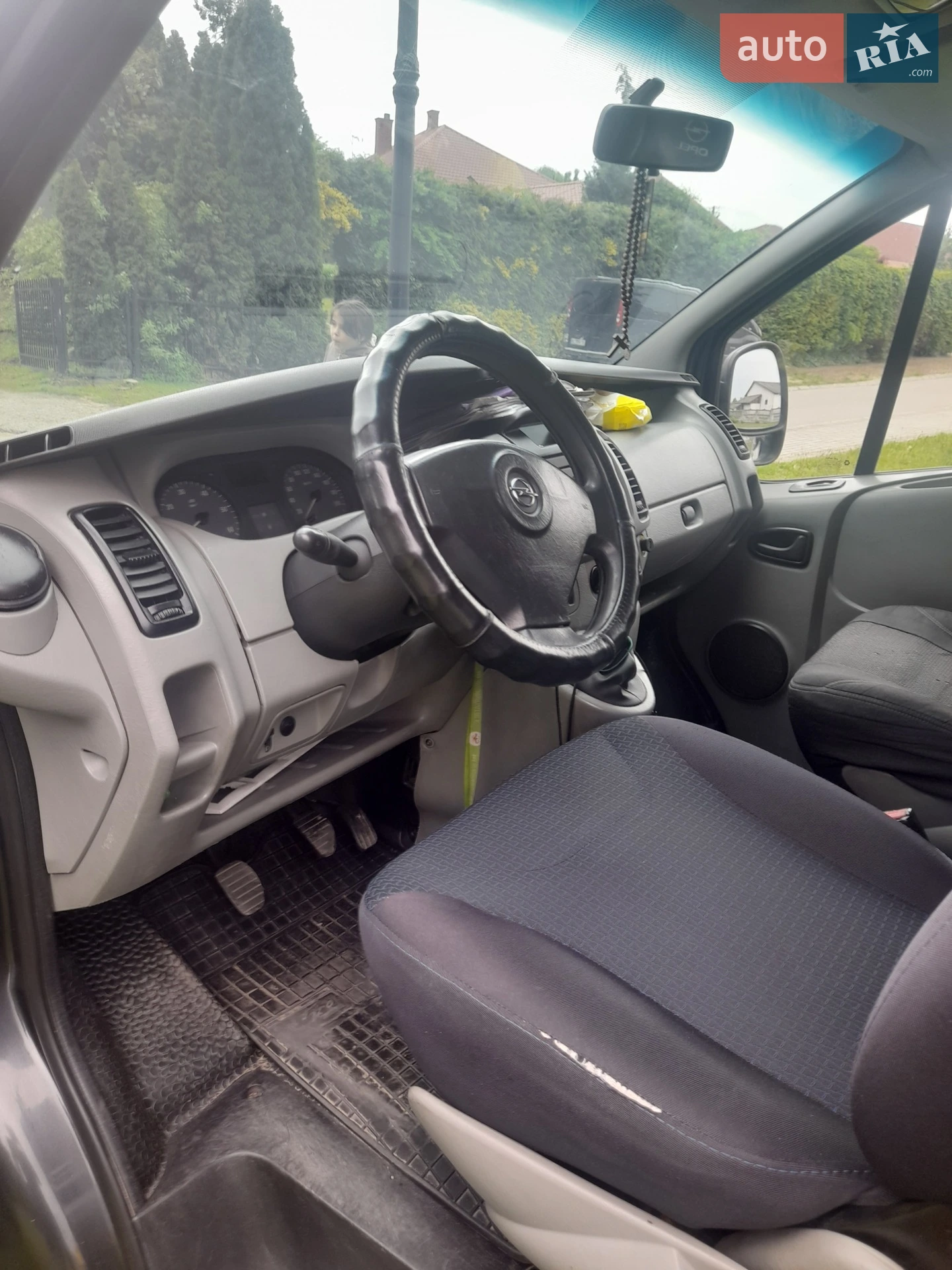 Opel Vivaro 2005 VIN W0LF7BDB65V637779 фото оголошення 6 з 7