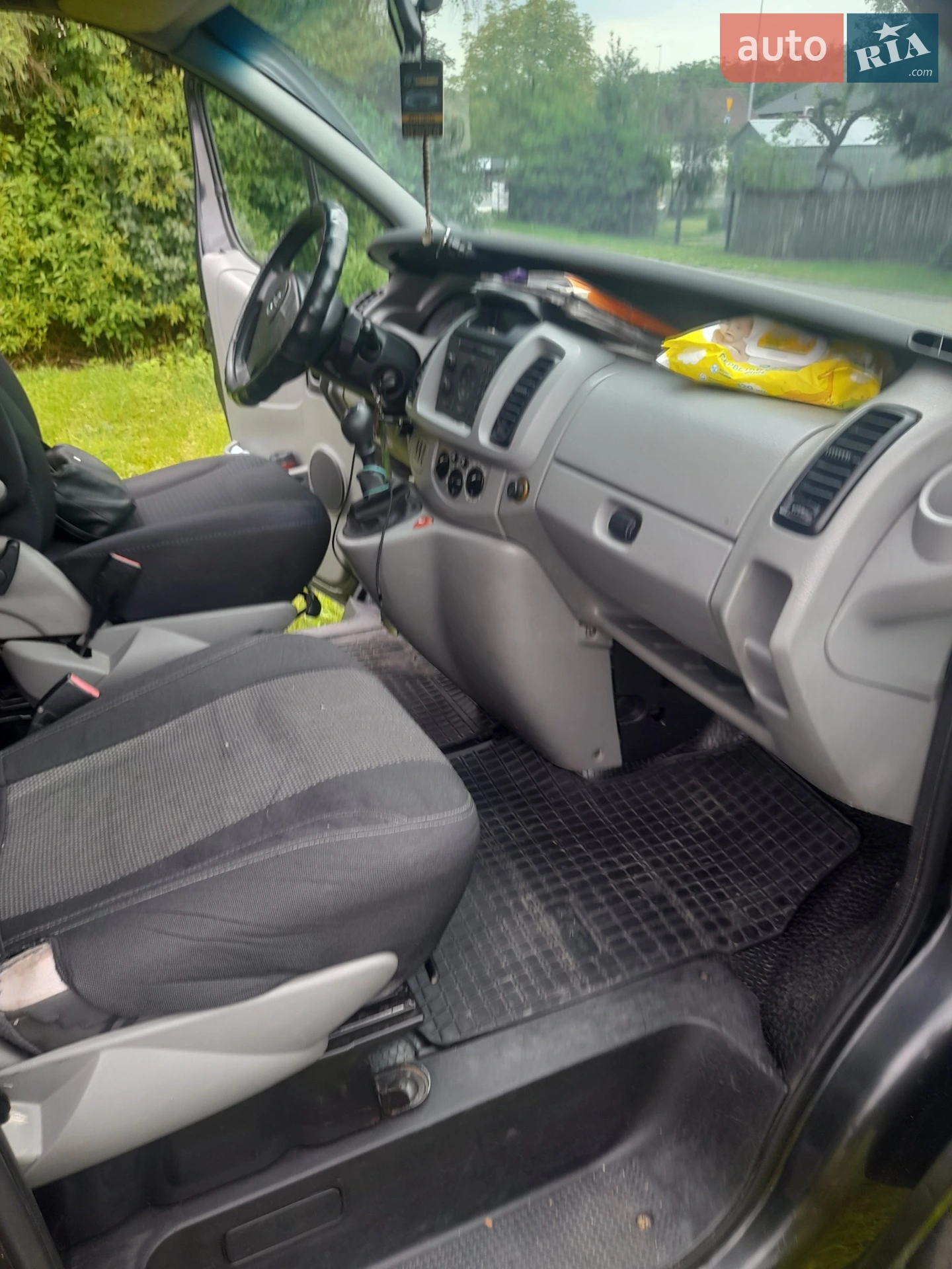 Opel Vivaro 2005 VIN W0LF7BDB65V637779 фото оголошення 5 з 7