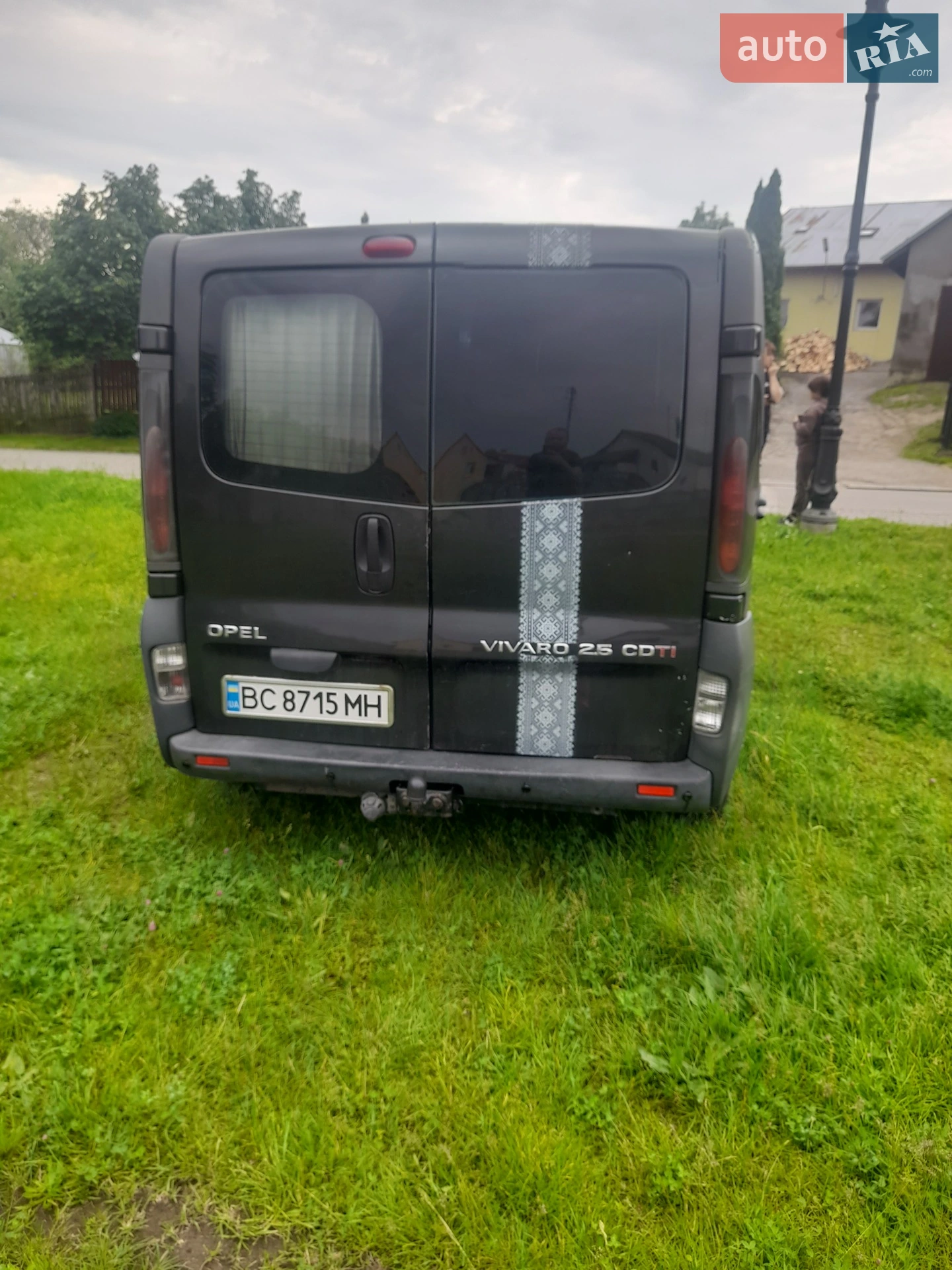 Opel Vivaro 2005 VIN W0LF7BDB65V637779 фото оголошення 3 з 7
