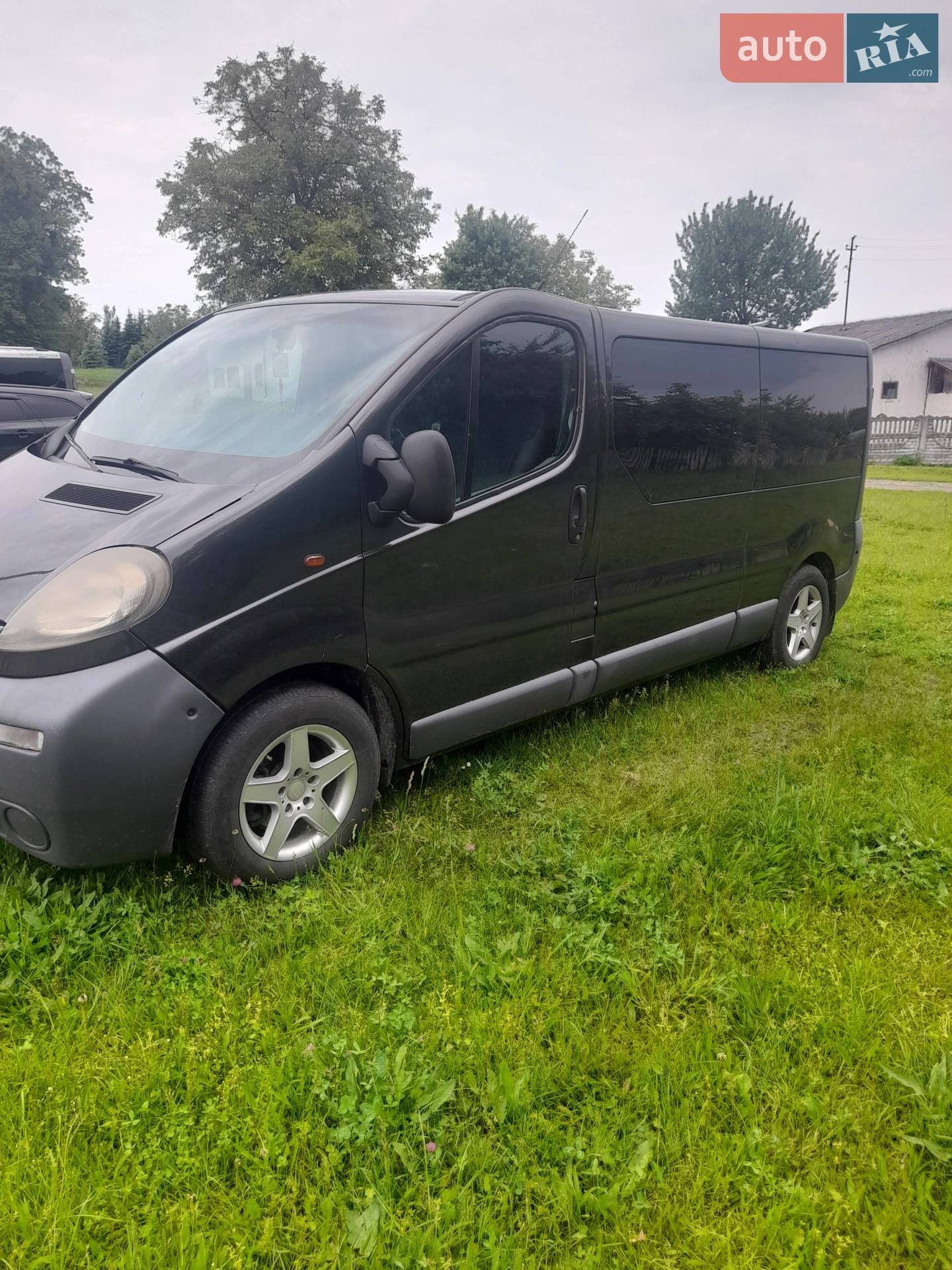 Opel Vivaro 2005 VIN W0LF7BDB65V637779 фото оголошення 2 з 7