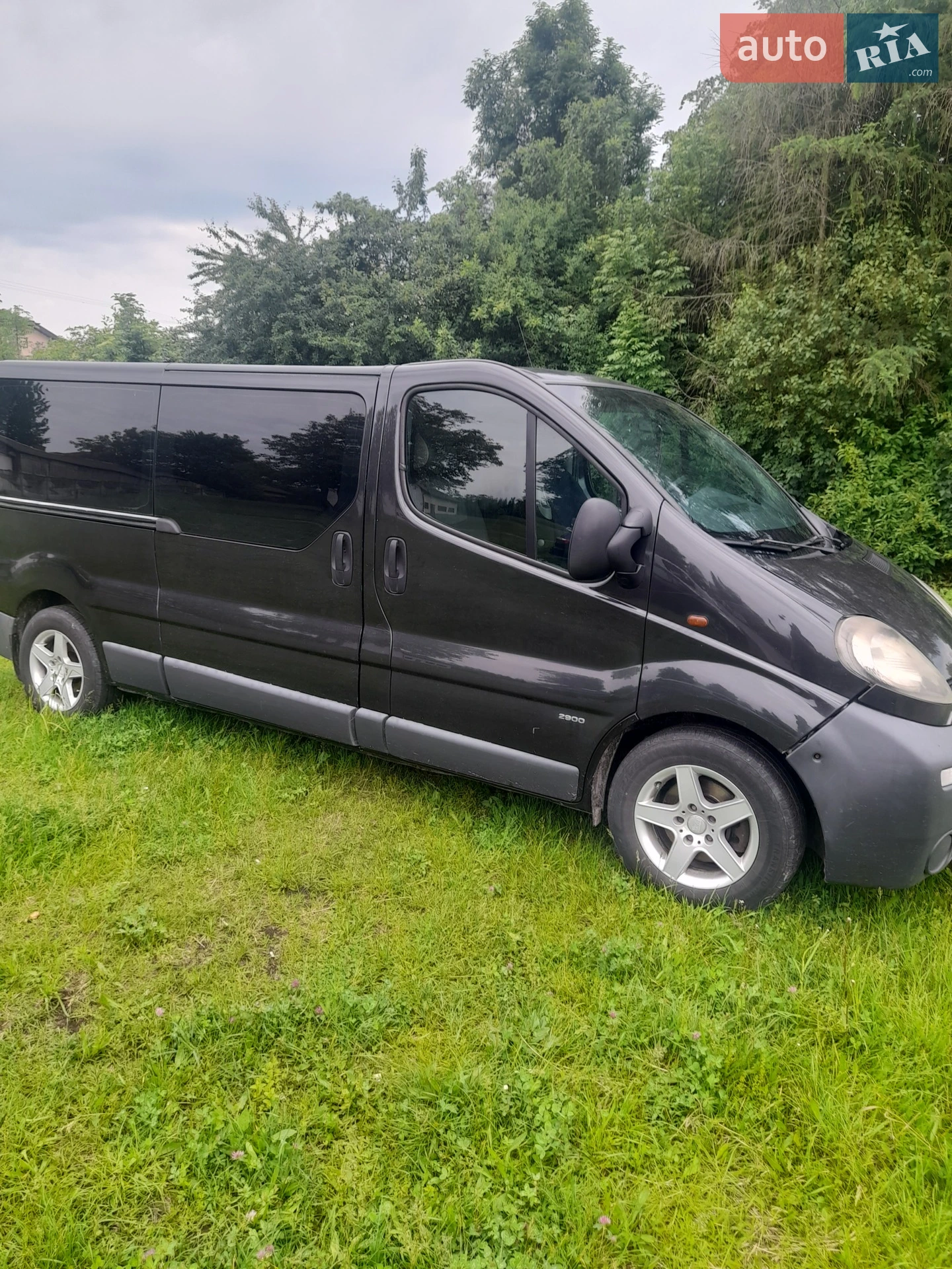 Opel Vivaro 2005 VIN W0LF7BDB65V637779 фото оголошення 4 з 7