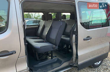 Минивэн Opel Vivaro 2016 в 
