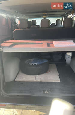 Мінівен Opel Vivaro 2013 в 