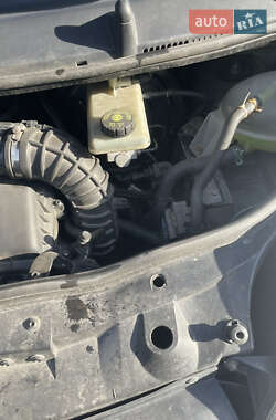 Мінівен Opel Vivaro 2013 в 