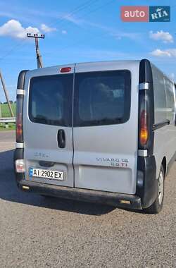 Вантажний фургон Opel Vivaro 2006 в 