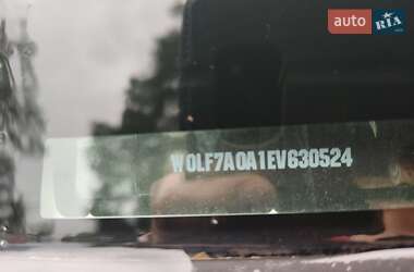 Грузовой фургон Opel Vivaro 2014 в 