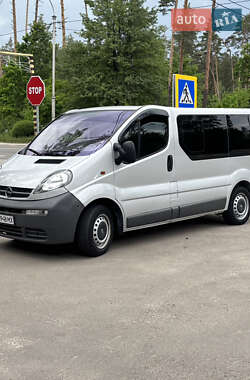 Минивэн Opel Vivaro 2004 в Киеве