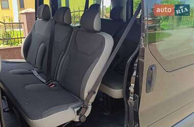 Минивэн Opel Vivaro 2014 в 
