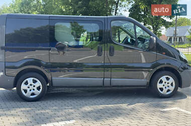 Мінівен Opel Vivaro 2013 в 