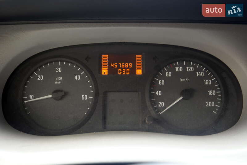 Минивэн Opel Vivaro 2007 в Ровно