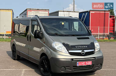 Минивэн Opel Vivaro 2013 в Ковеле