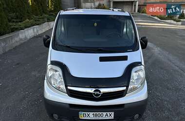 Мінівен Opel Vivaro 2011 в 