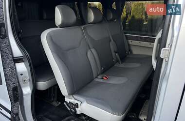 Мінівен Opel Vivaro 2011 в 