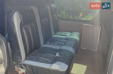 Минивэн Opel Vivaro 2004 в 
