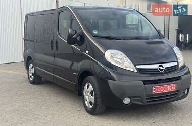 Мінівен Opel Vivaro 2013 в 