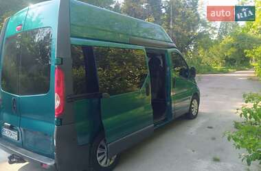 Минивэн Opel Vivaro 2005 в 