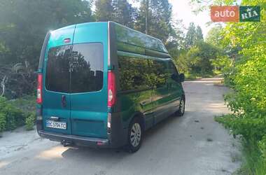 Минивэн Opel Vivaro 2005 в 