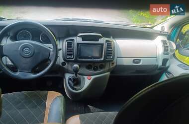 Минивэн Opel Vivaro 2005 в 