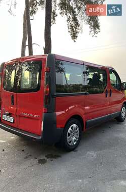Минивэн Opel Vivaro 2006 в 