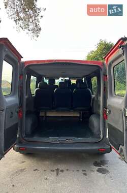 Минивэн Opel Vivaro 2006 в 