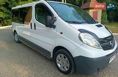 Минивэн Opel Vivaro 2007 в Черновцах