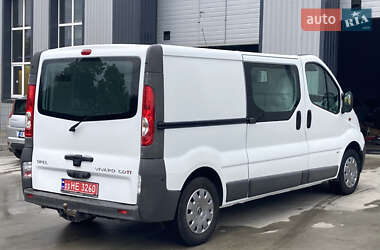 Грузовой фургон Opel Vivaro 2012 в 
