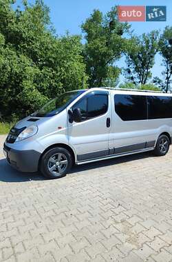 Минивэн Opel Vivaro 2008 в 