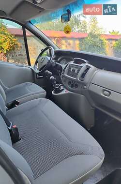 Минивэн Opel Vivaro 2008 в 