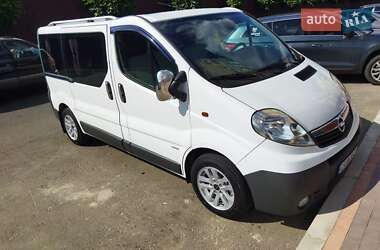Минивэн Opel Vivaro 2007 в Умани