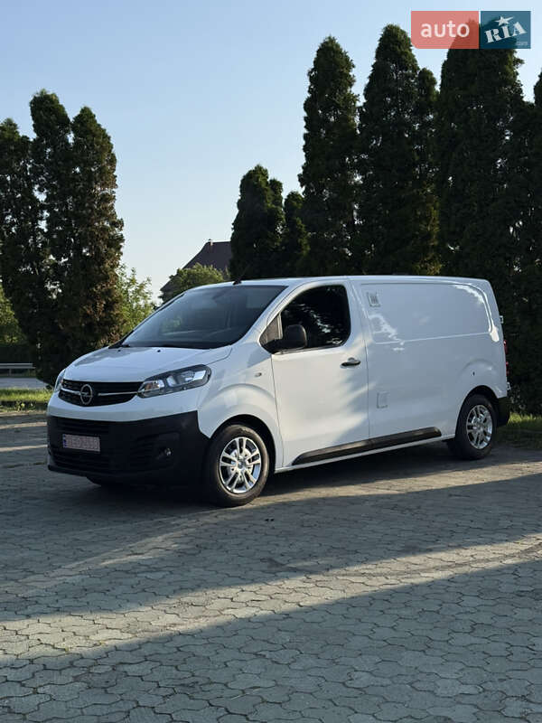 Opel Vivaro 2020