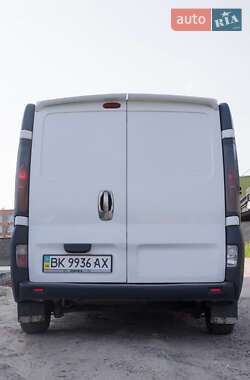 Мінівен Opel Vivaro 2005 в 