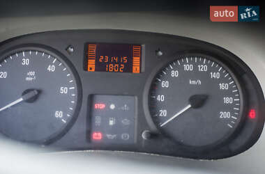 Мінівен Opel Vivaro 2005 в 