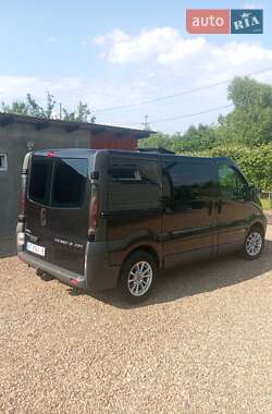 Минивэн Opel Vivaro 2006 в 
