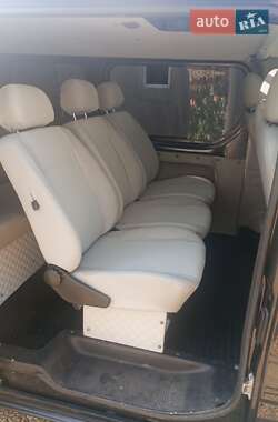 Минивэн Opel Vivaro 2006 в 