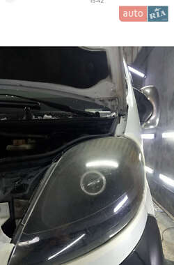 Мінівен Opel Vivaro 2005 в 