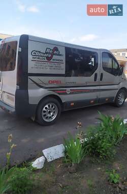 Минивэн Opel Vivaro 2003 в 