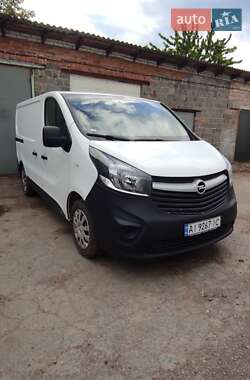 Вантажний фургон Opel Vivaro 2016 в Києві