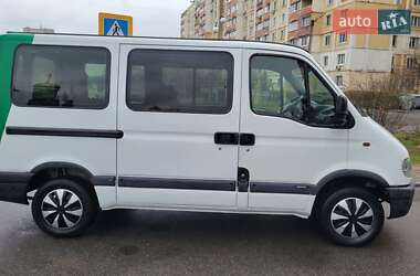 Мінівен Opel Vivaro 2001 в Харкові