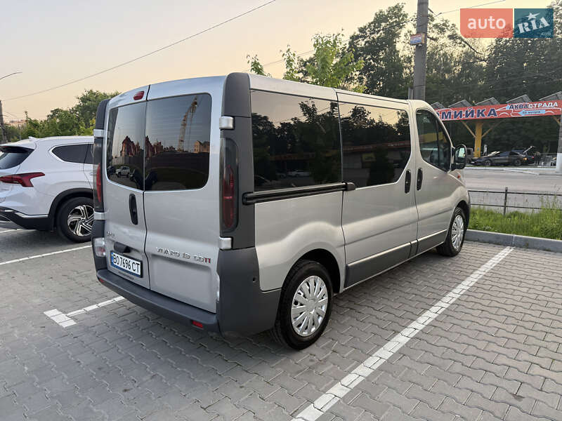 Минивэн Opel Vivaro 2006 в Тернополе