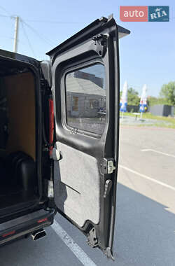 Минивэн Opel Vivaro 2012 в 